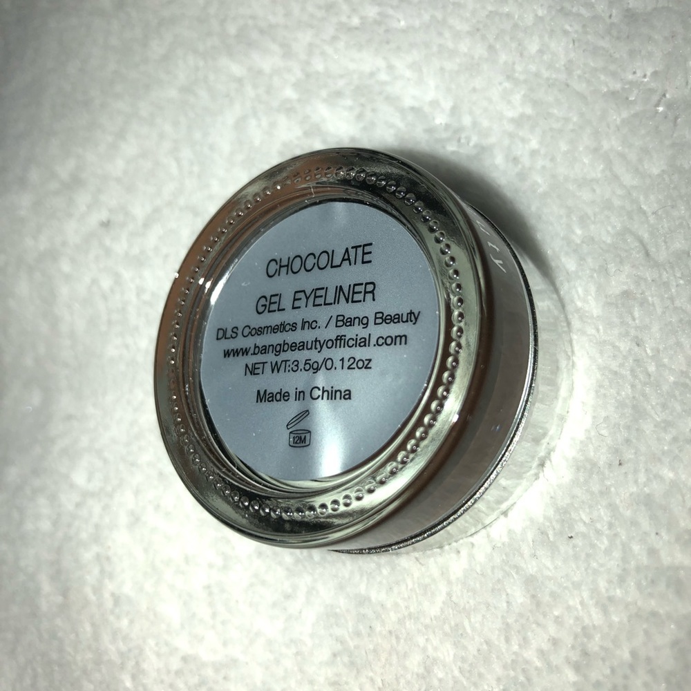 Bang gel eyeliner